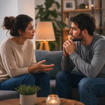 Conversas difíceis no relacionamento: como ter sem virar briga