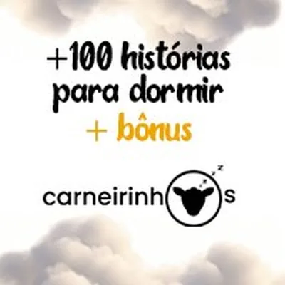 Capa de 100 Histórias para Dormir