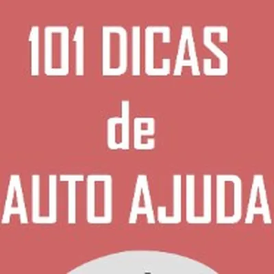 Capa de 101 Dicas de Autoajuda