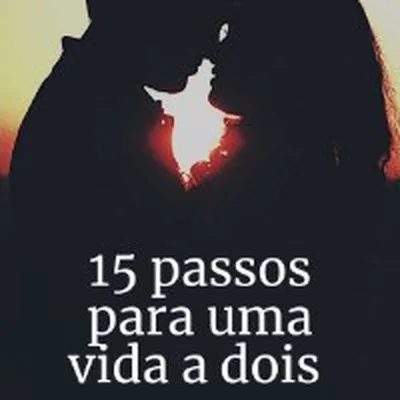 Capa de 15 Passos para uma Vida a Dois