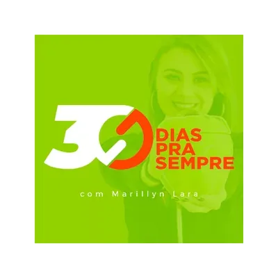 Capa de 30 Dias Pra Sempre