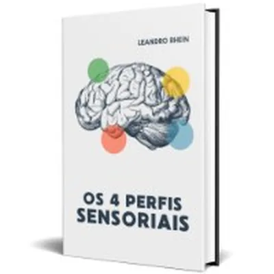 Capa de 4 Perfis Sensoriais