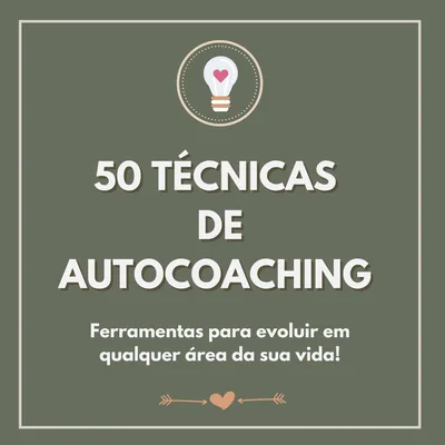 Capa de 50 Técnicas de Autocoaching