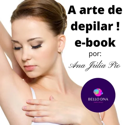 Capa de A Arte de Depilar