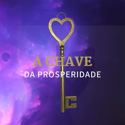 Capa de A Chave da Prosperidade