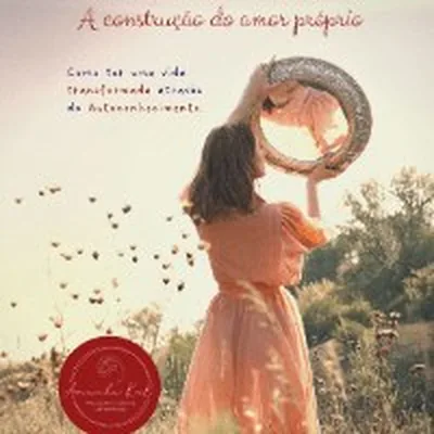 Capa de A Construção do Amor Próprio
