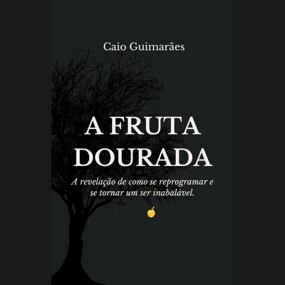 Capa de A Fruta Dourada