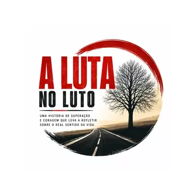 Capa de A Luta no Luto