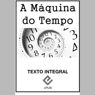 Capa de A Máquina do Tempo