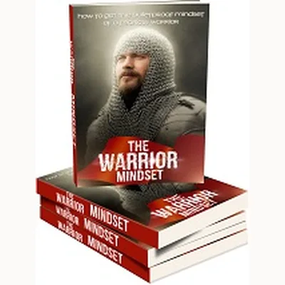 Capa de A Mentalidade do Guerreiro