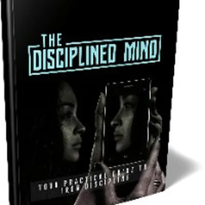 Capa de A Mente Disciplinada