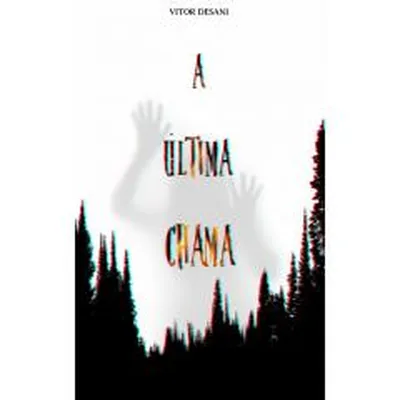 Capa de A Última Chama