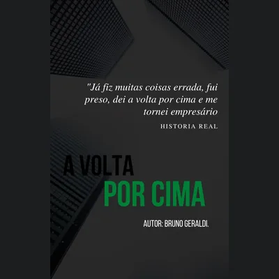 Capa de A Volta por Cima