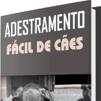Capa de Adestramento de Cães