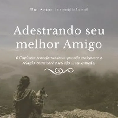Capa de Adestrando seu Melhor Amigo