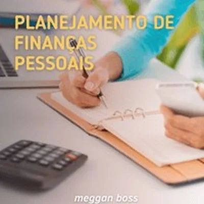 Capa de Administração e Planejamento de Finanças Pessoais