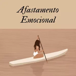 Capa de Afastamento Emocional (Livro Oficial)