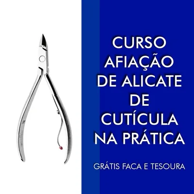 Capa de Afiação de Alicates na Prática