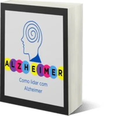 Capa de Ajudando Pessoas com Alzheimer