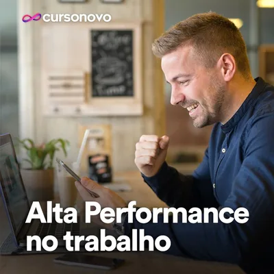Capa de Alta Performance no Trabalho