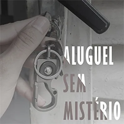 Capa de Aluguel Sem Mistério