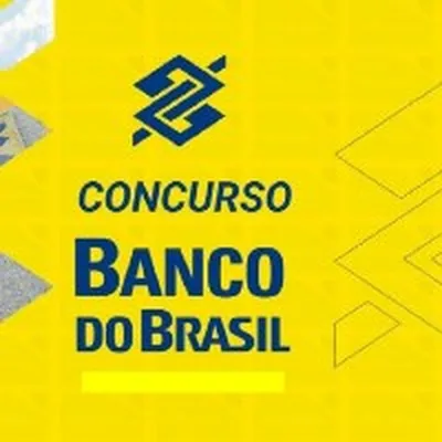 Capa de Apostila Concurso Escriturário Bancário, nível médio, com questões Cesgranrio