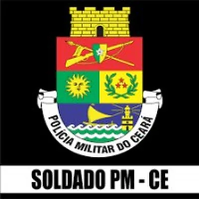 Capa de Apostila PM-CE Soldado 2026