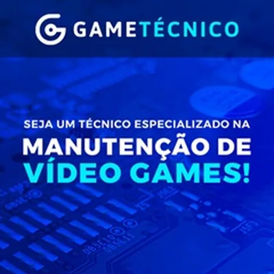 Capa de Aprenda a Consertar Video Games