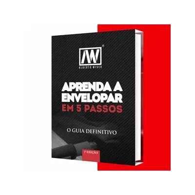 Capa de Aprenda a Envelopar em 5 Passos