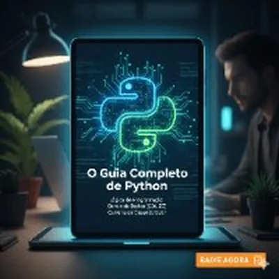 Capa de Aprenda a Programar do Zero com Python