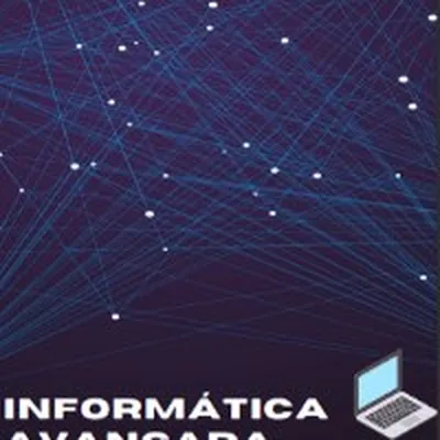 Capa de Aprenda Informática Agora!