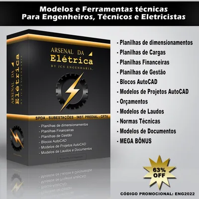 Capa de Arsenal da Elétrica: Projetos, Serviços e Gestão