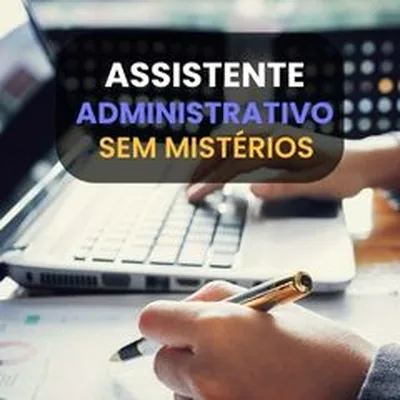 Capa de Assistente Administrativo sem Mistérios