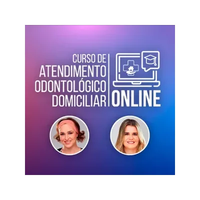 Capa de Atendimento Odontológico Domiciliar