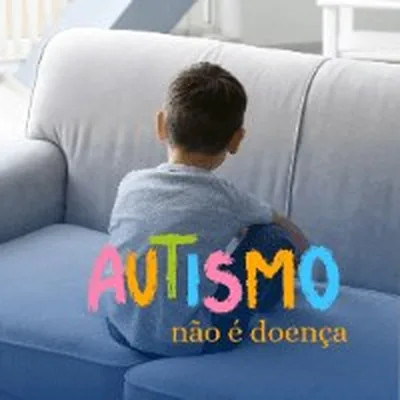Capa de Autismo não É Doença