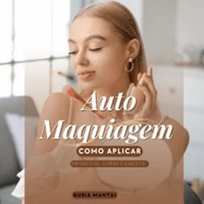Capa de Auto Maquiagem