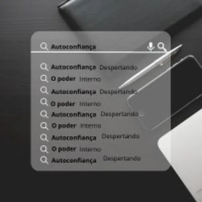 Capa de Autoconfiança: Despertando o Poder Interno