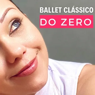 Capa de Ballet Clássico do Zero