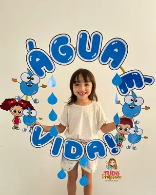 Capa de Bambolê Água