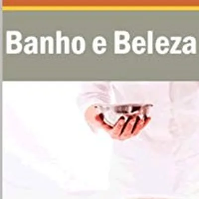 Capa de Banho e Beleza Corporal