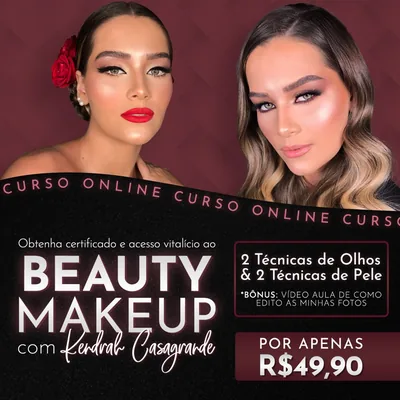 Capa de Beauty Makeup 1.0