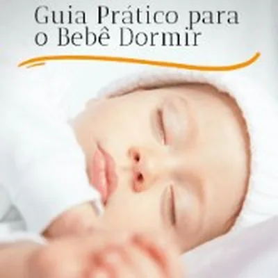 Capa de Bebê Dormindo Bem