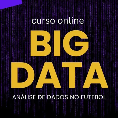 Capa de Big Data no Futebol
