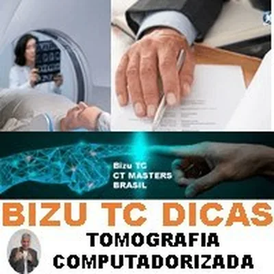 Capa de BIZU TC: Dicas de Tomografia Computadorizada, Método Confiante