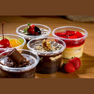 Capa de Curso Bolos no Pote Gourmet