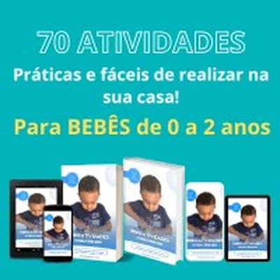 Capa de Brincatividades: Estimule Brincando
