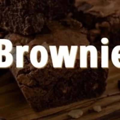 Capa de Brownies Perfeitos