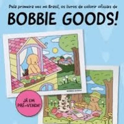 Capa de Caderninho Encantado: Desenhos para Colorir