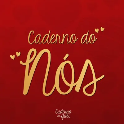 Capa de Caderno do Nós
