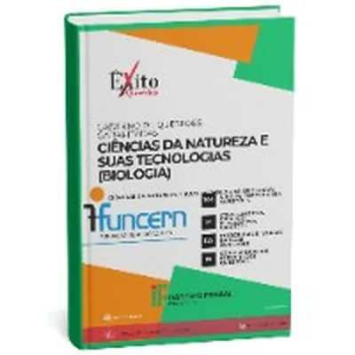 Capa de Caderno de Questões Gabaritadas: Ciências Humanas e suas Tecnologias (Biologia) IFPE